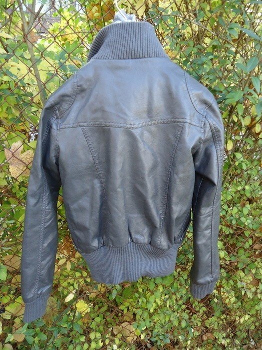  Kunstlederjacke von Be Cool