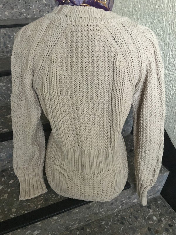 Maria di Ripabianca Strickjacke