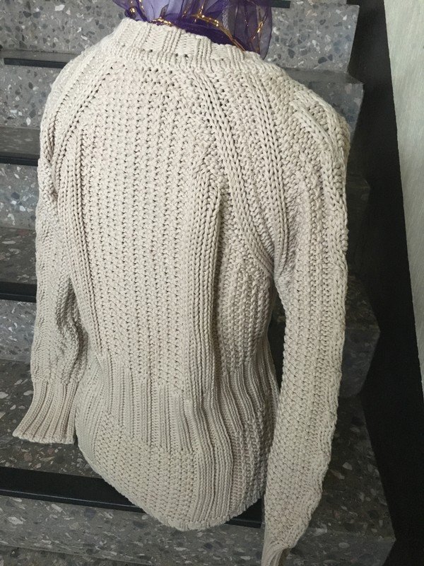 Maria di Ripabianca Strickjacke