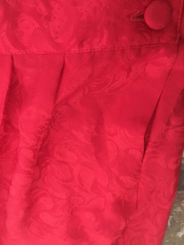 Rock aus reiner Seite