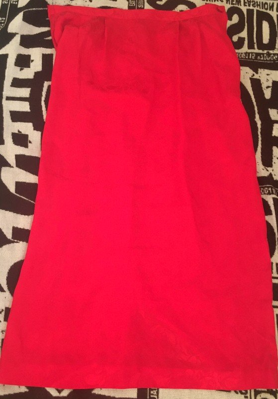 Rock aus reiner Seite