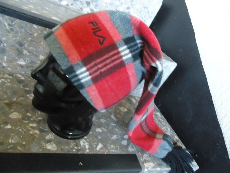 Lange Zipfelmütze von Fila