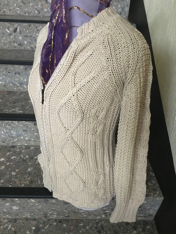 Maria di Ripabianca Strickjacke