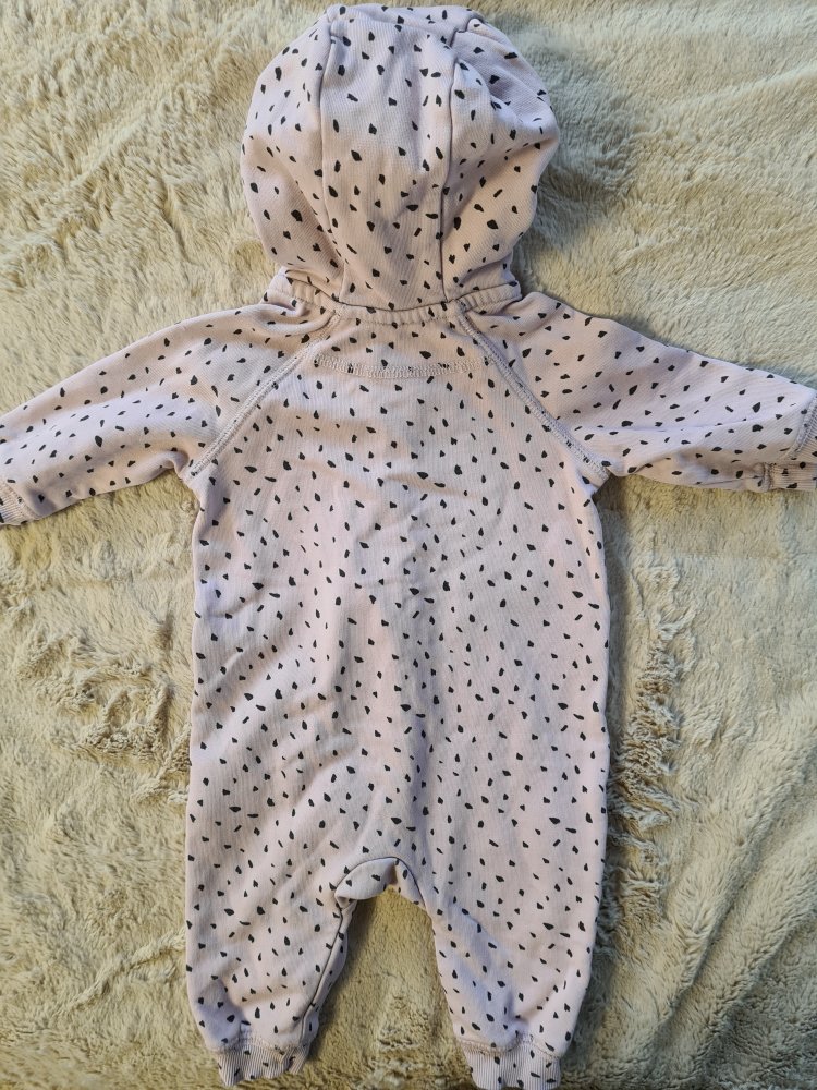 Baby Mädchen Overall von H&M in Gr. 56