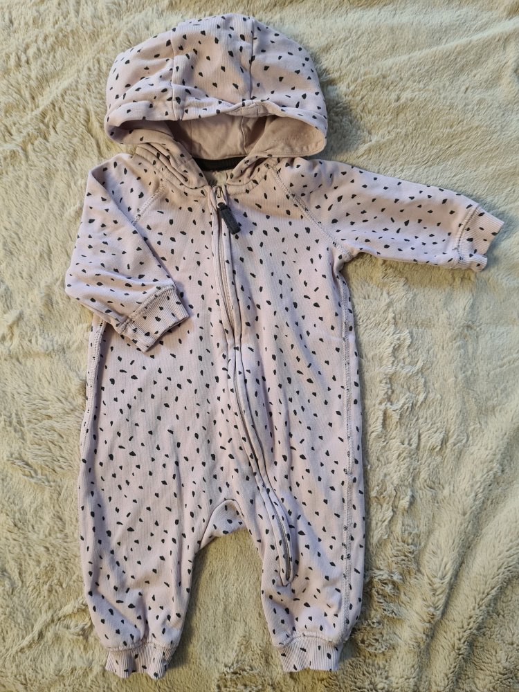 Baby Mädchen Overall von H&M in Gr. 56