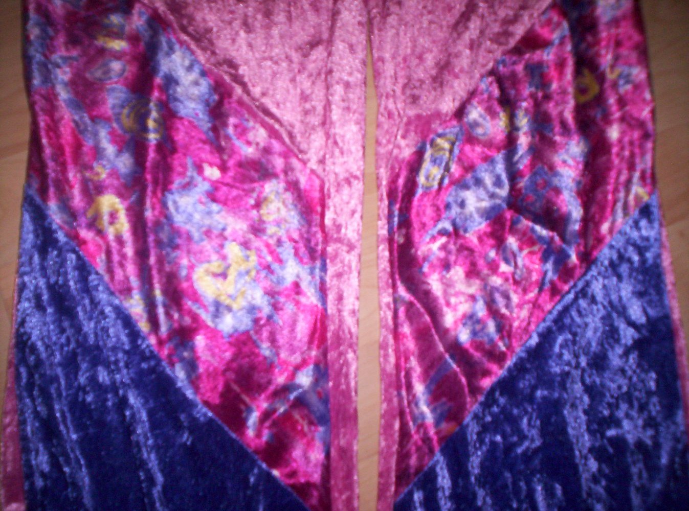 80er Jahre Tussi Trainingsanzug Damenkostüm Jogginganzug 