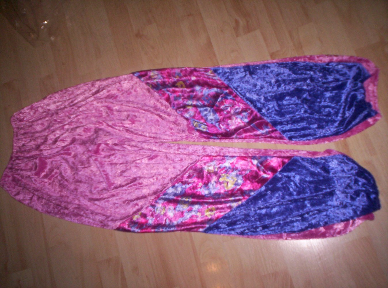 80er Jahre Tussi Trainingsanzug Damenkostüm Jogginganzug 