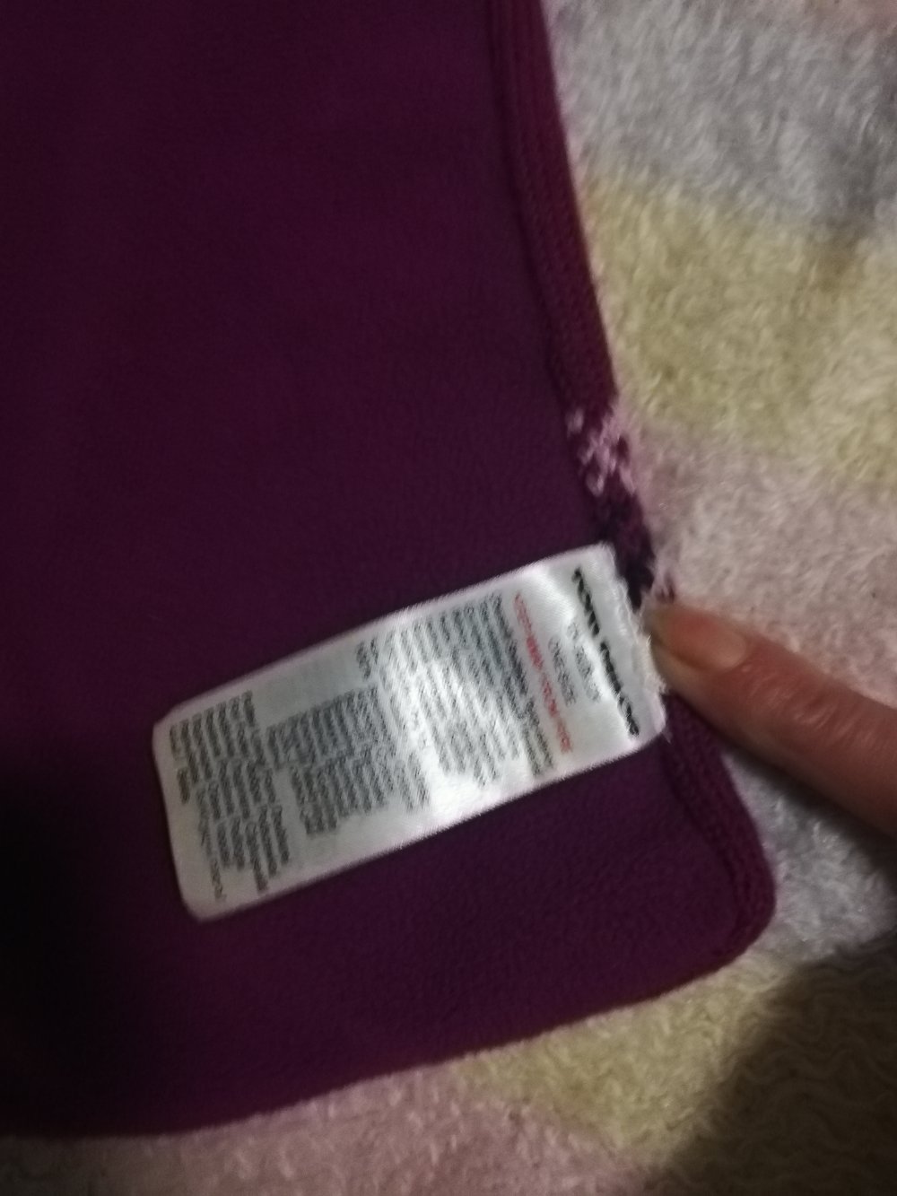 Schal Gr one size von Tom Tailor 