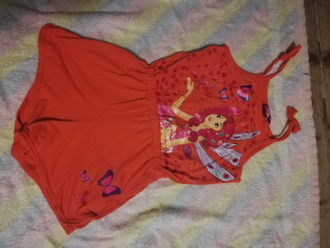 Jumpsuit Gr 116 /122 von Mia and Me 