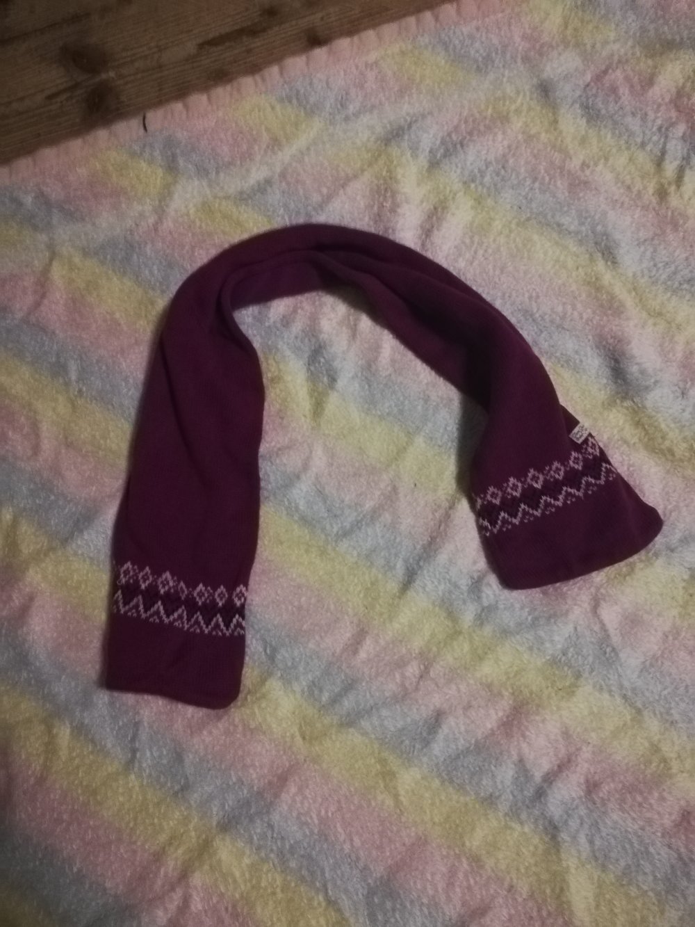 Schal Gr one size von Tom Tailor 