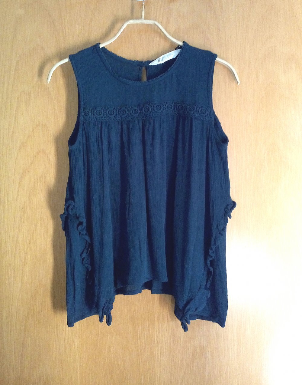 Blüschen / Kleidchen