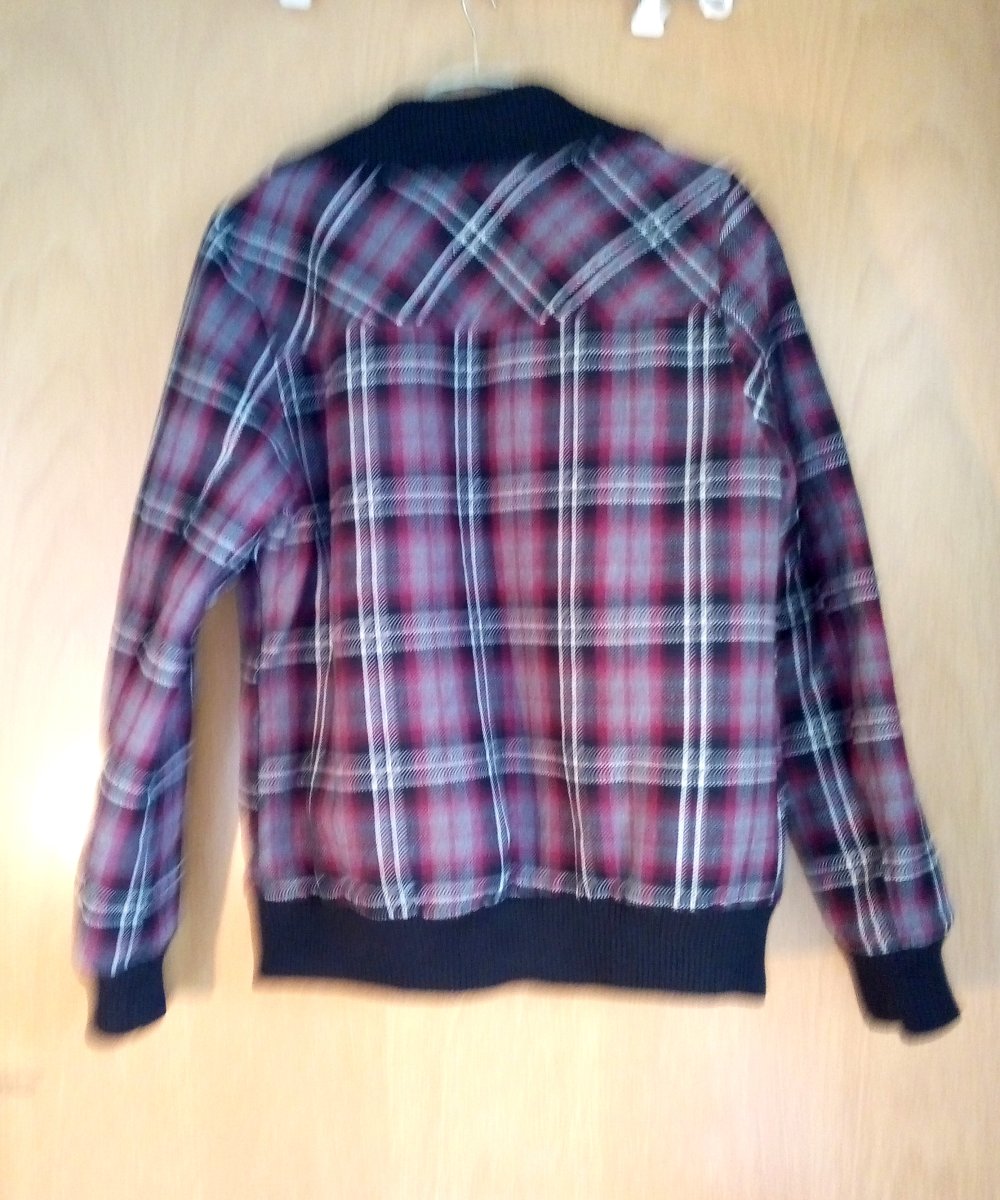 Holzfällerjacke KIK