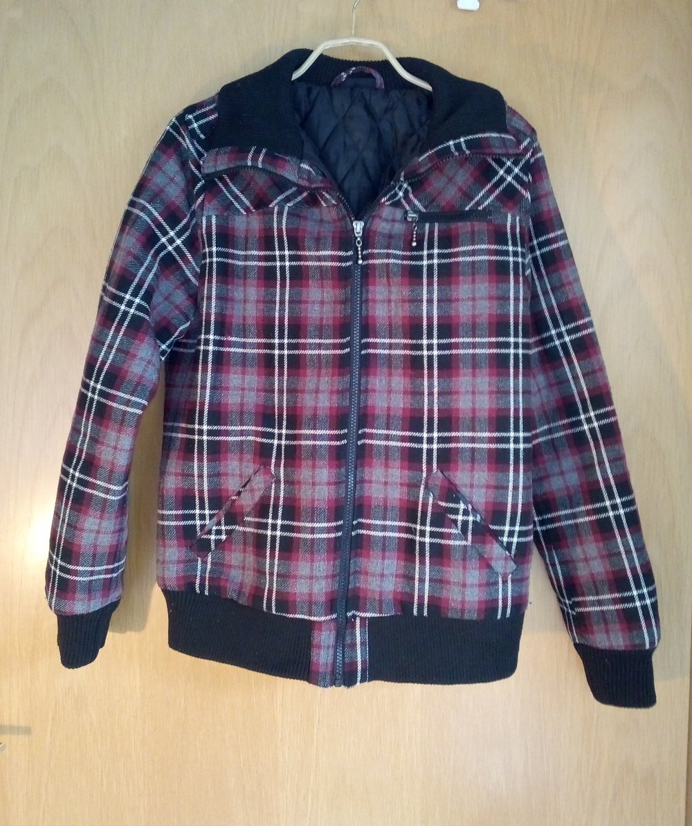 Holzfällerjacke KIK