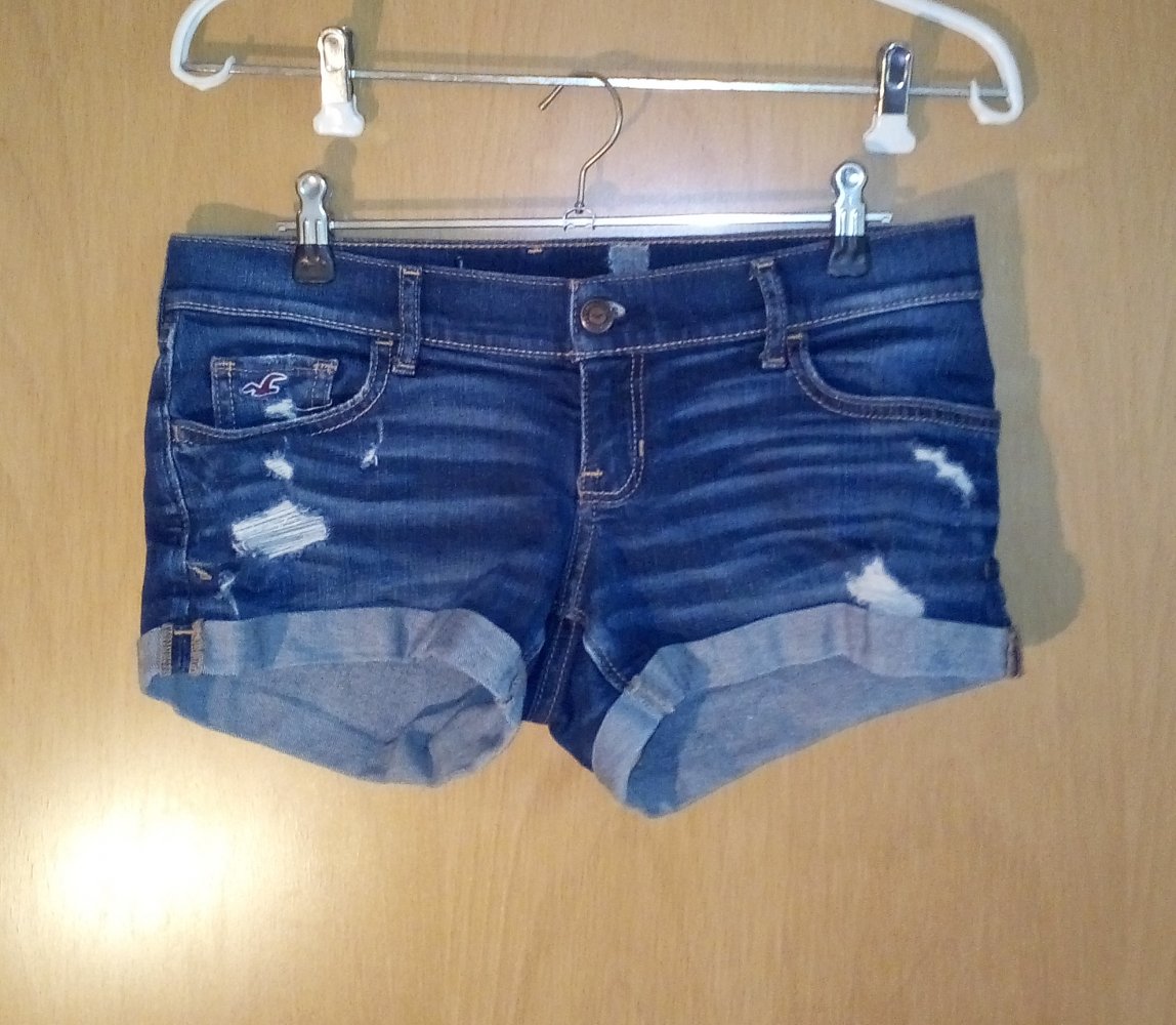 Hotpants Hollister