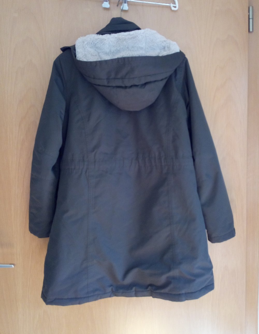 Parka Crossfield