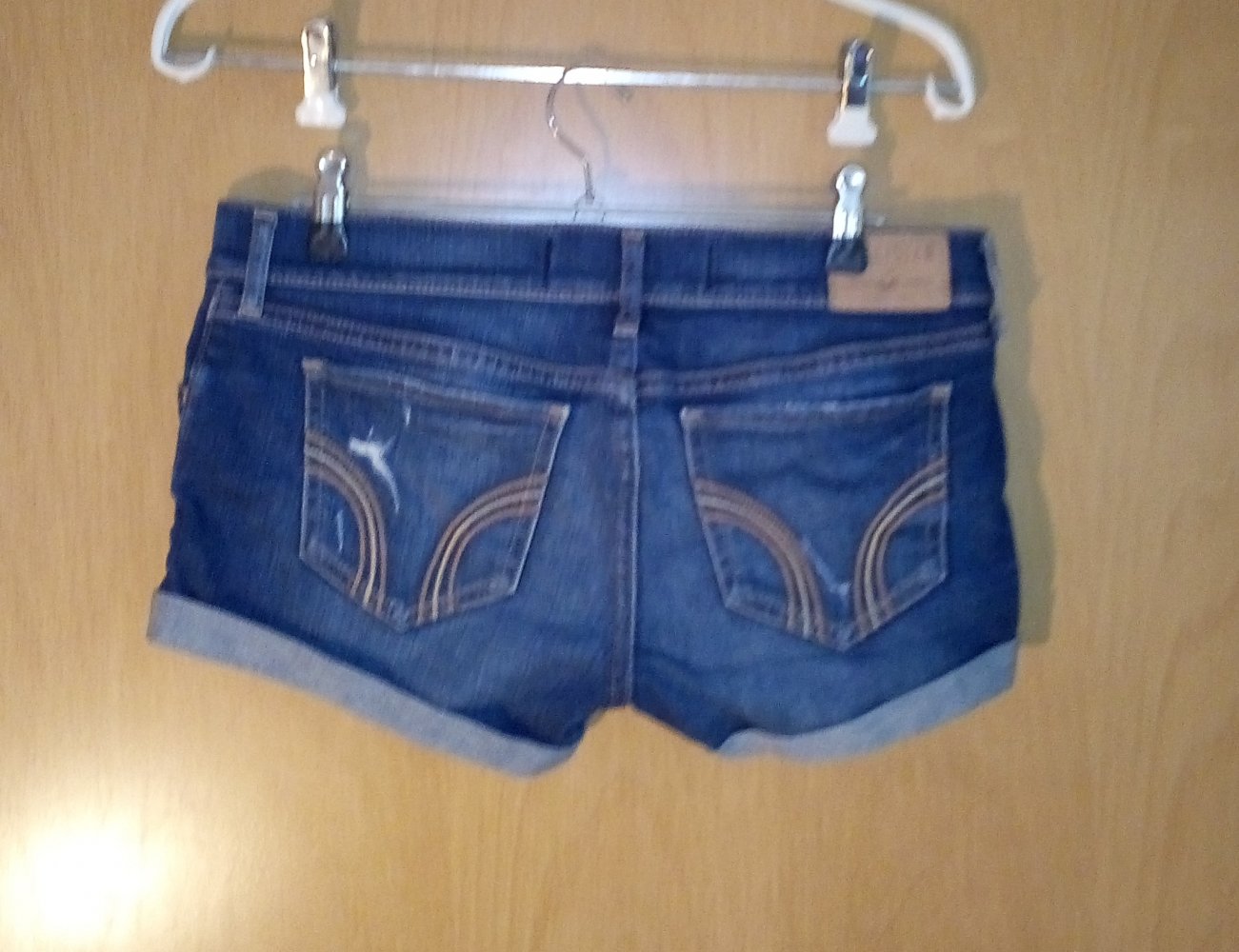 Hotpants Hollister