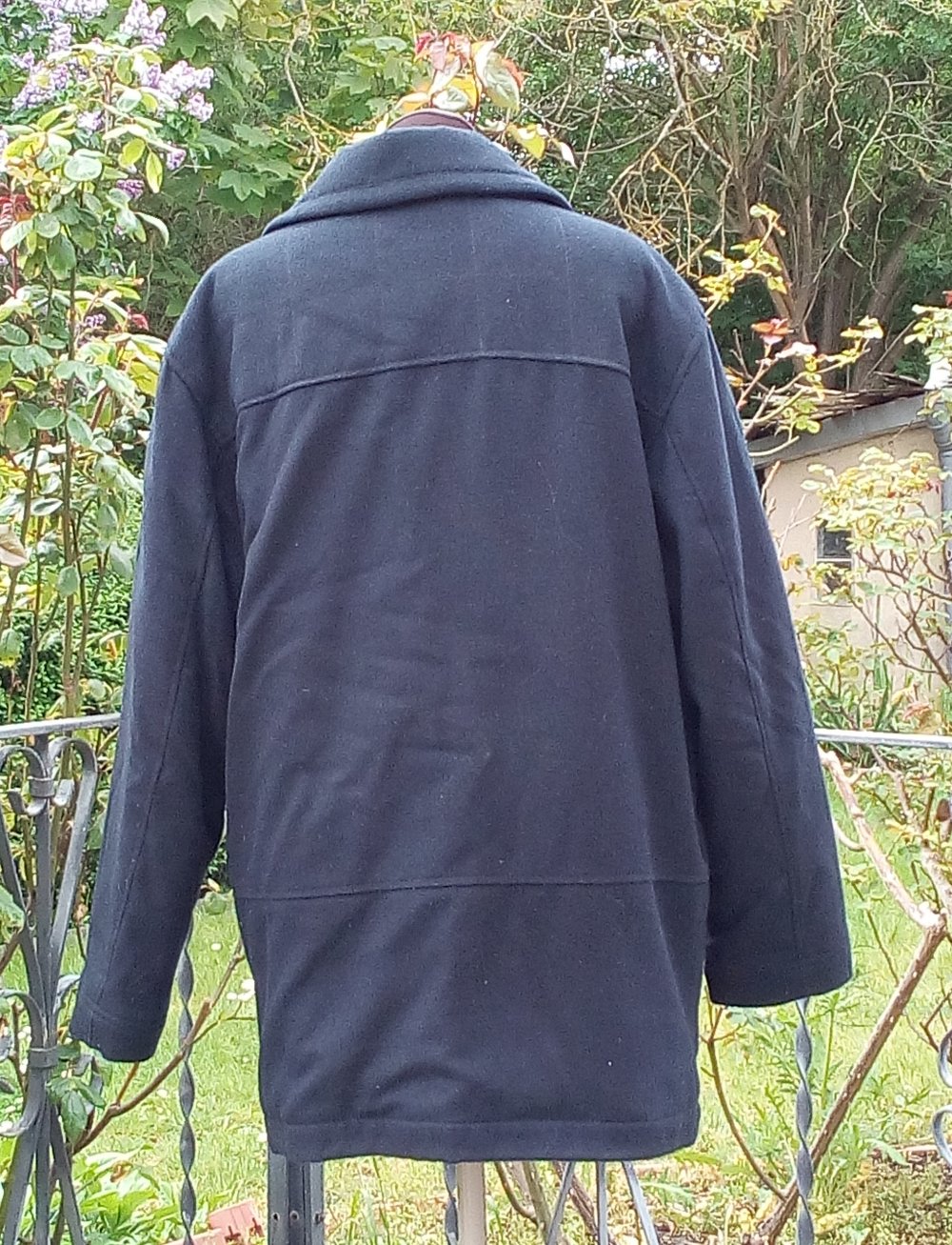 Fleecejacke / Seglerjacke 