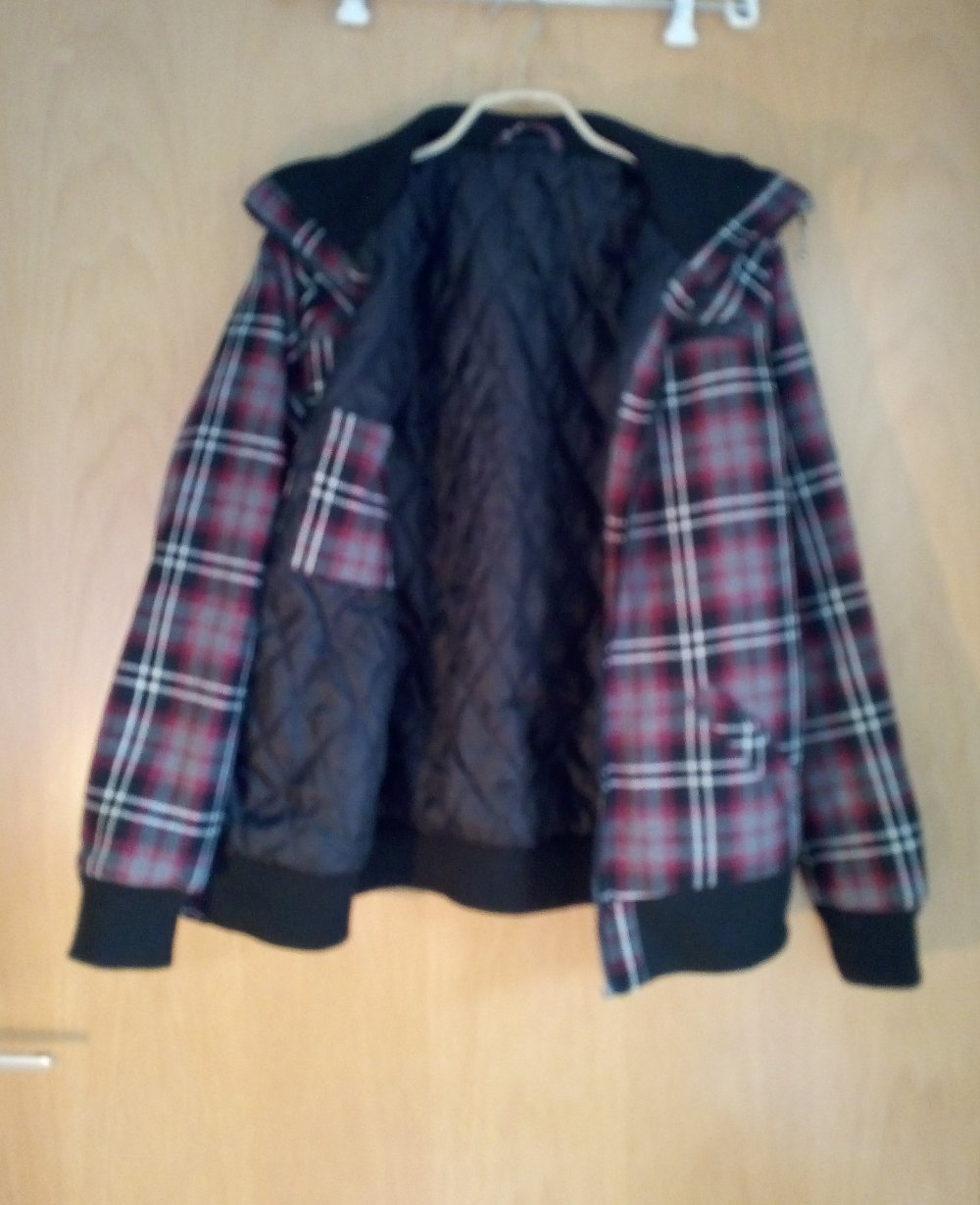 Holzfällerjacke KIK