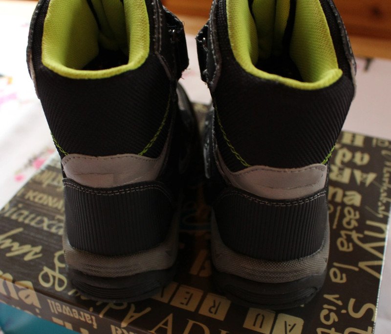 Ciao Winter Boots, Stiefel, Gr. 29, schwarz