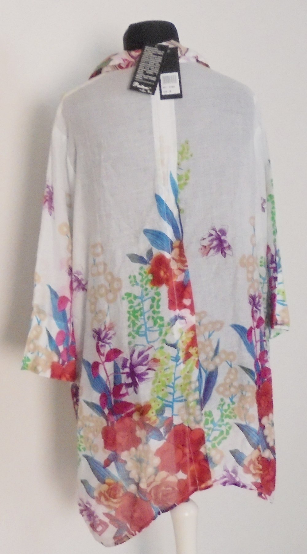 Leichte Bluse / Strandbluse, Positano by Jean Paul, Gr. M