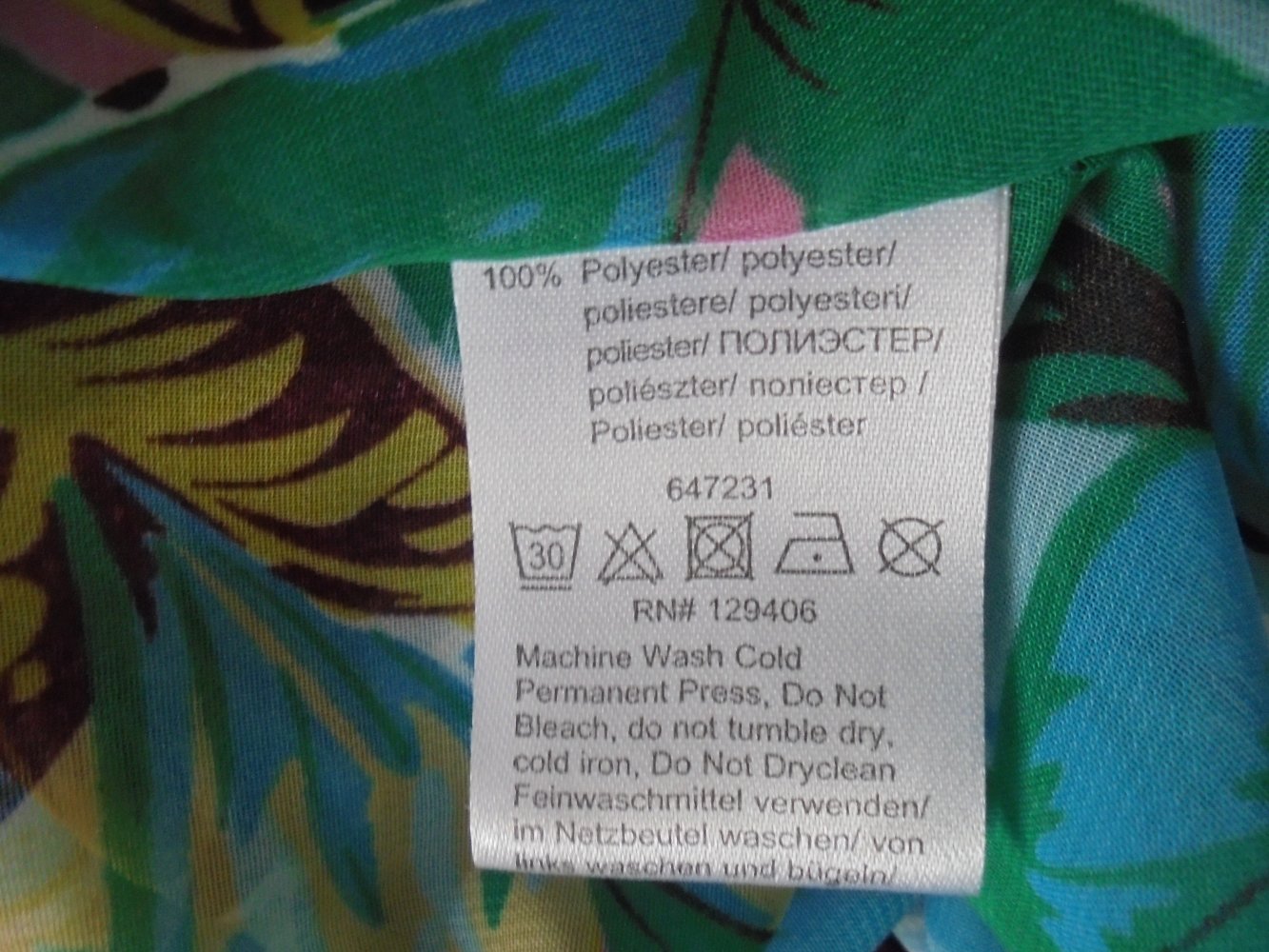 Ausgefallene Tunika, bpc selection, Gr. 40