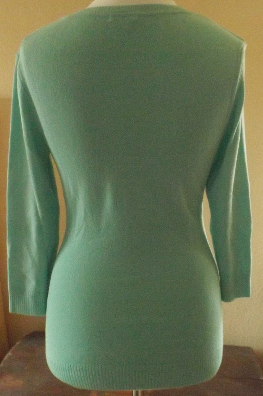 H & M Basic Pulli, Mint