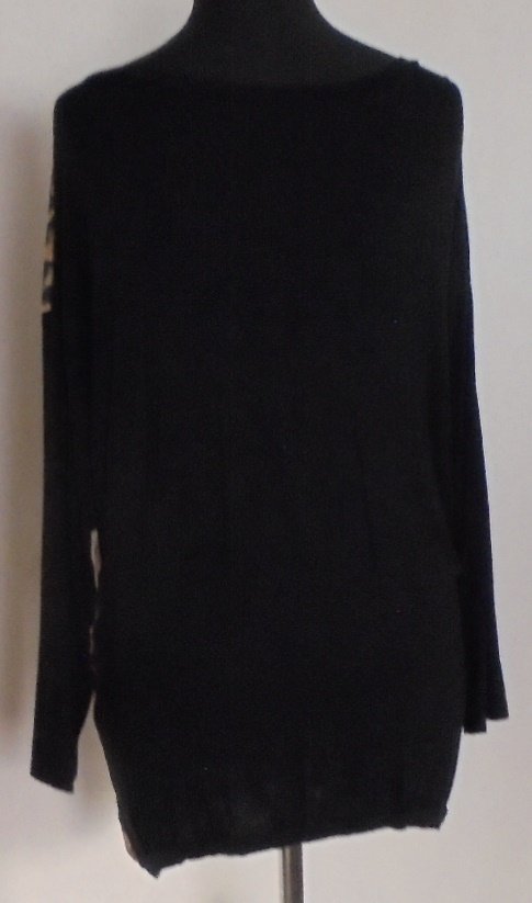 Ausgefallenes Shirt, Einheitsgröße, Made in Italy