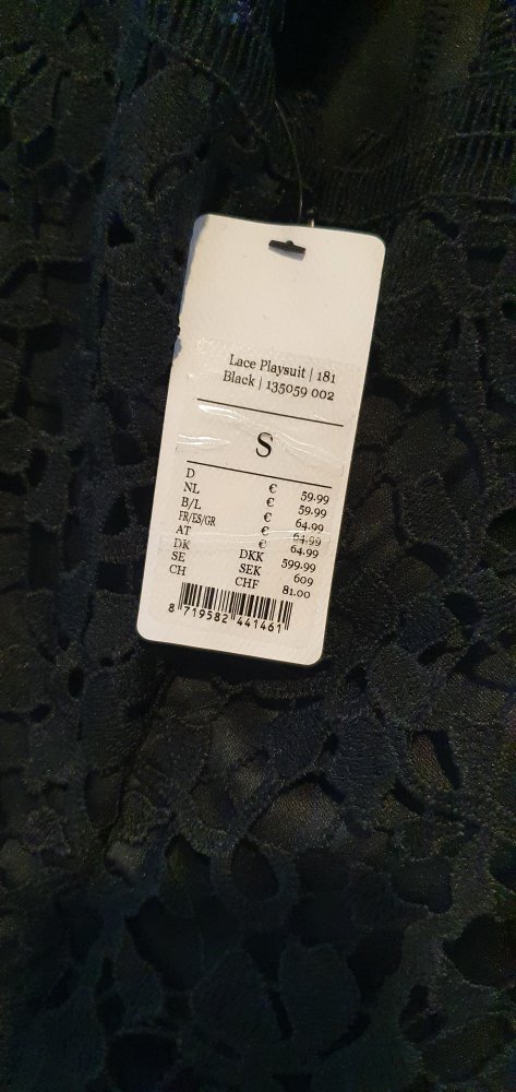 Playsuit von Hunkemöller