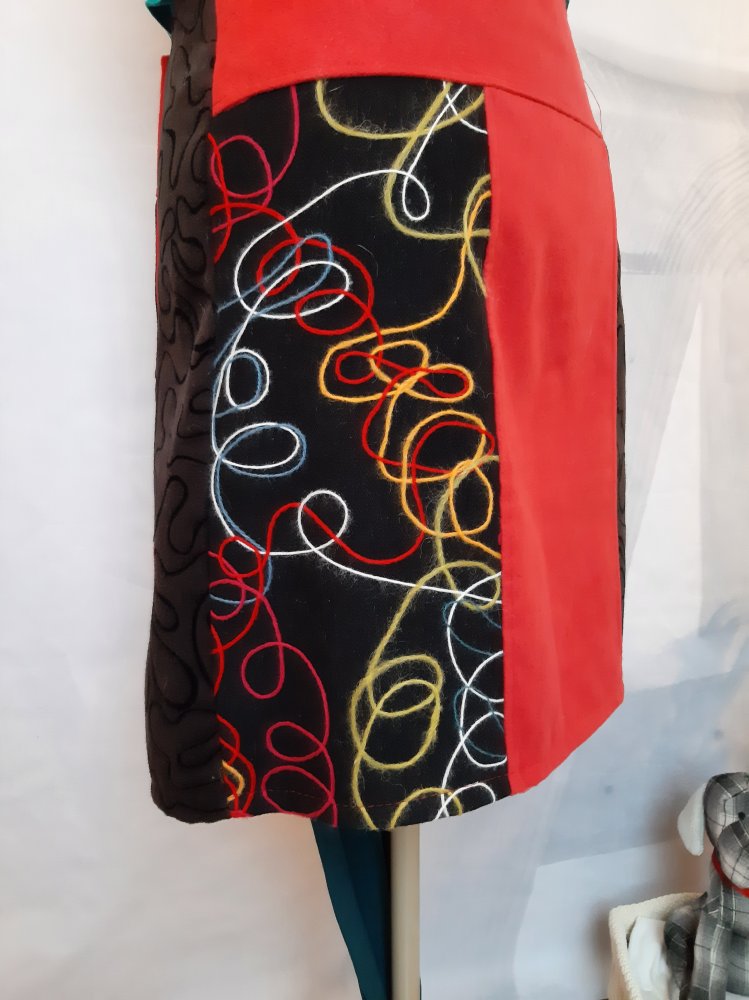 Wer mags bunt und kuschelig?