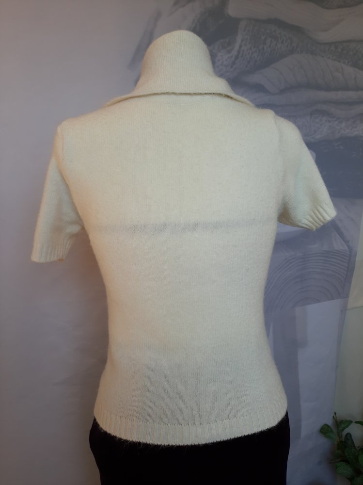 Kuschelweicher Rolli, Kurzarm