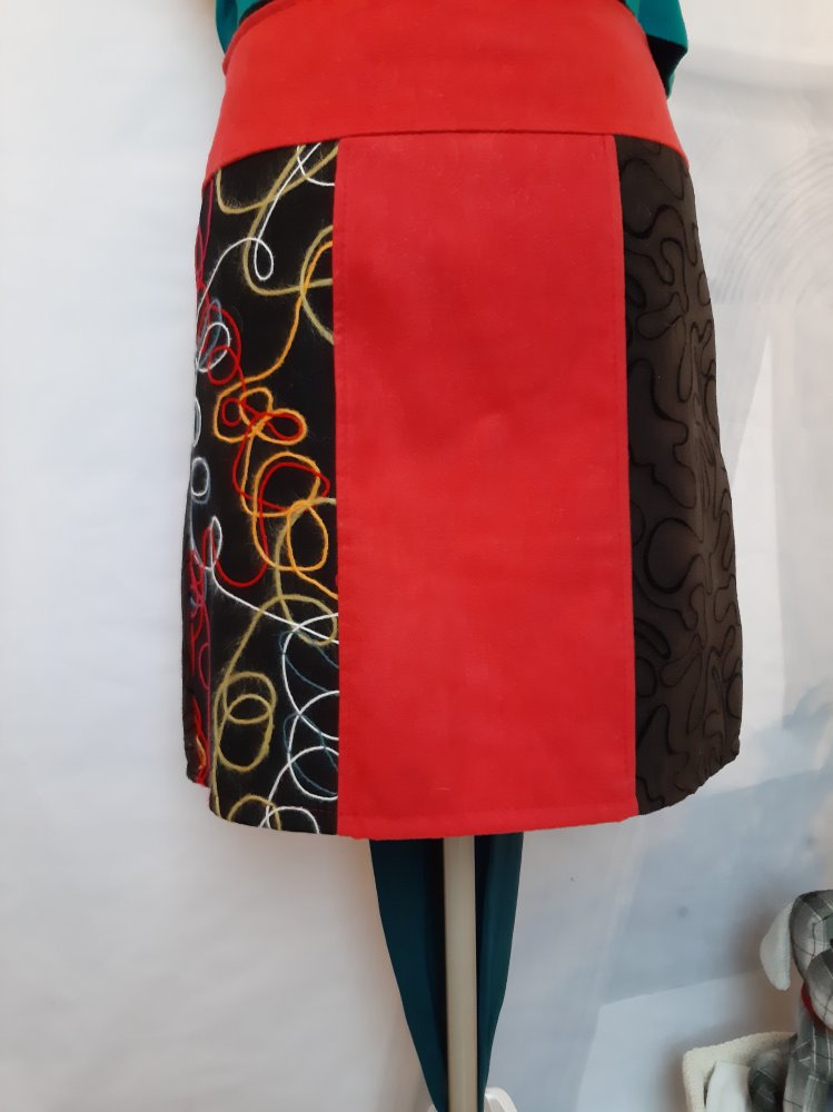 Wer mags bunt und kuschelig?