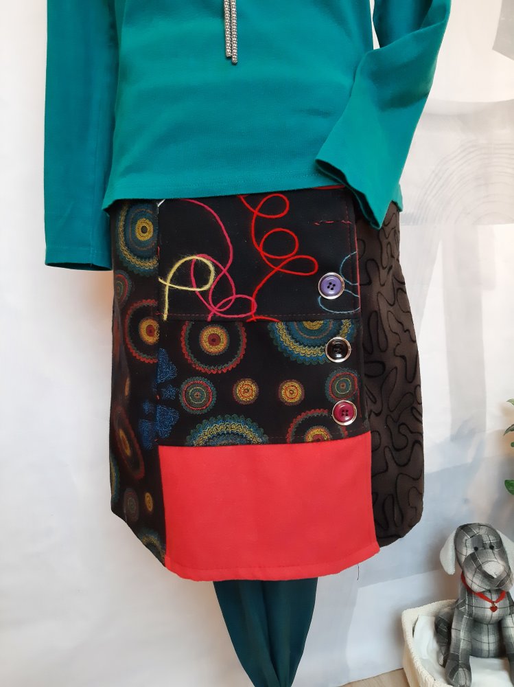 Wer mags bunt und kuschelig?