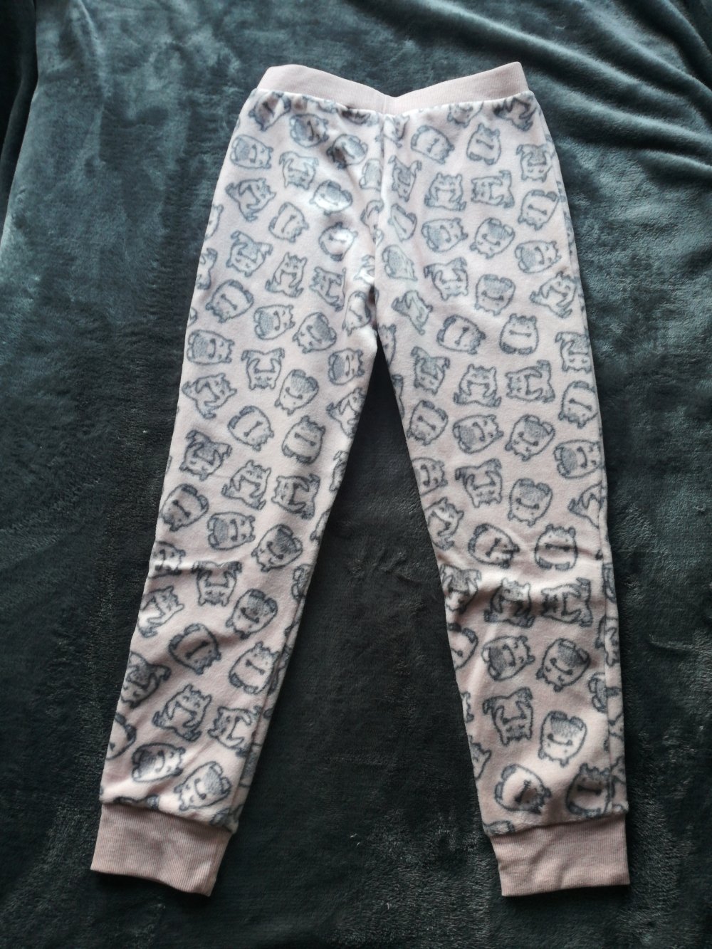 Neue warme Schlafanzughose Hunkemöller Gr 128 134