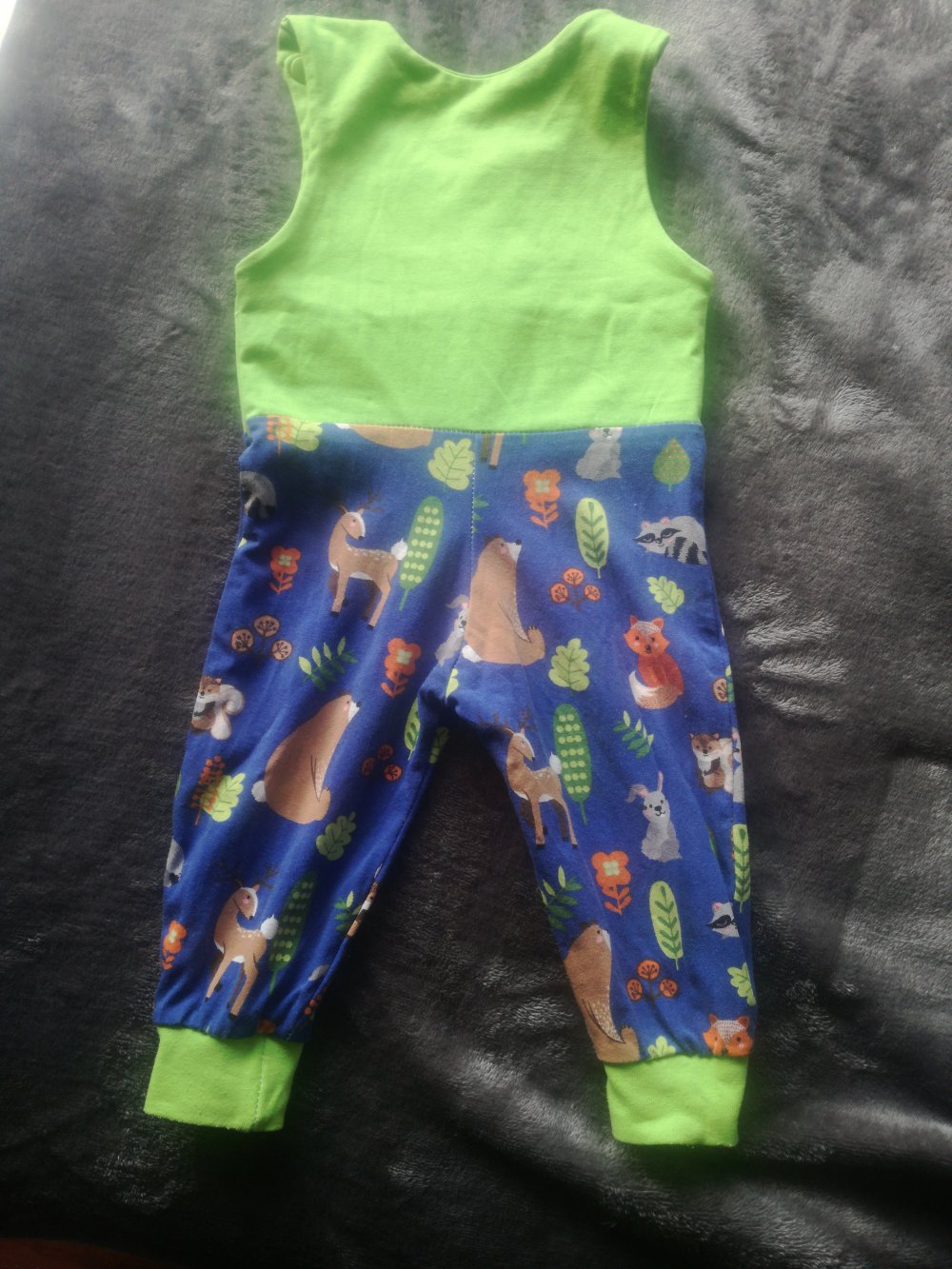 Latzhose Trägerhose Handmade