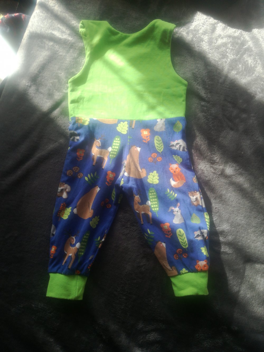 Latzhose Trägerhose Handmade