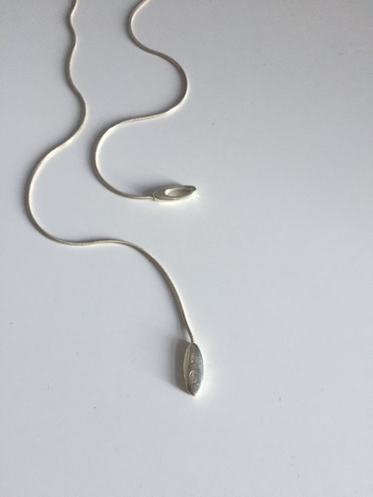 Lassokette von Fossil 