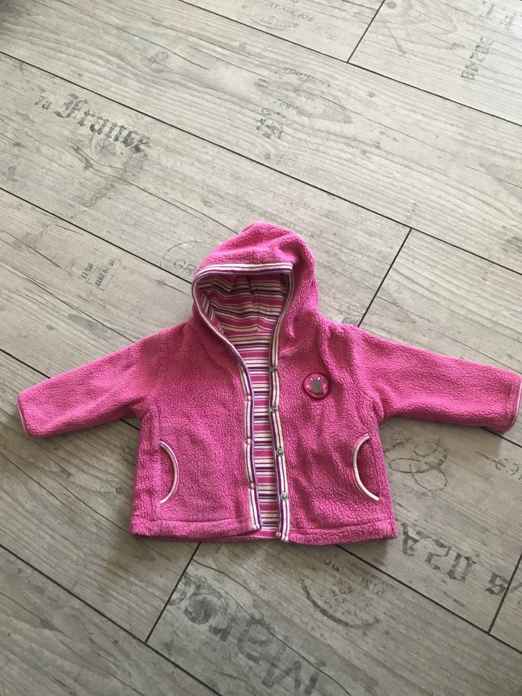 Strickjacken Wendejacke Gr. 62