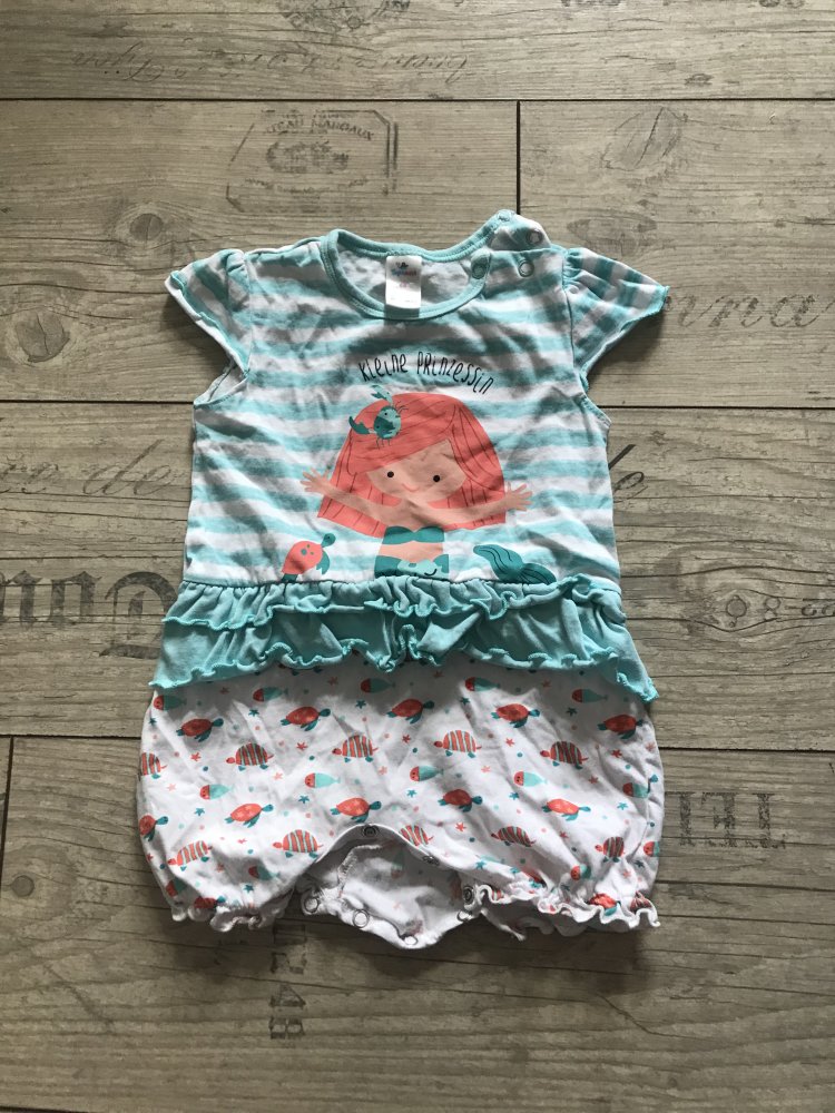 Jumpsuit Strampler Gr. 68