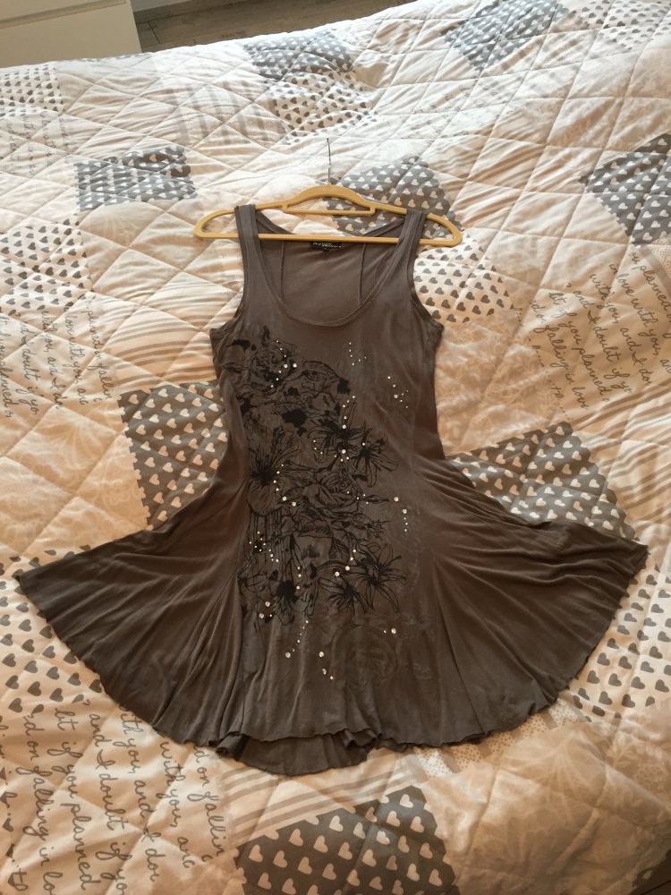 Kleid/Oberteil von Mogul, Gr. S