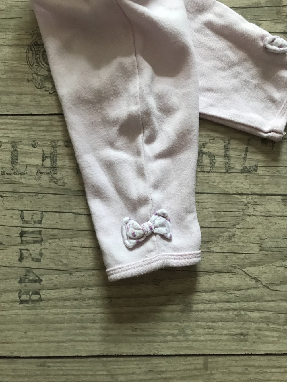 rosa Leggings Gr. 62