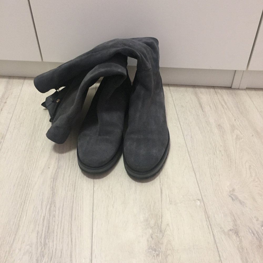 Stiefel Tommy Hilfiger,  Gr. 39, neuwertig 