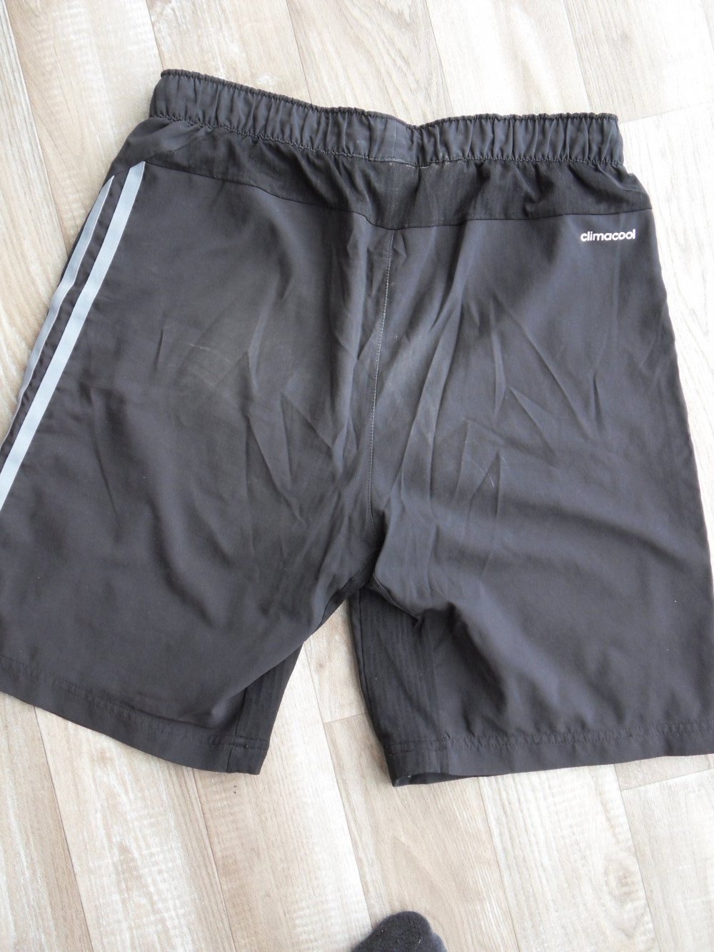 ADIAS Sporthose Climacool, Trainingshose kurz, Gr. M