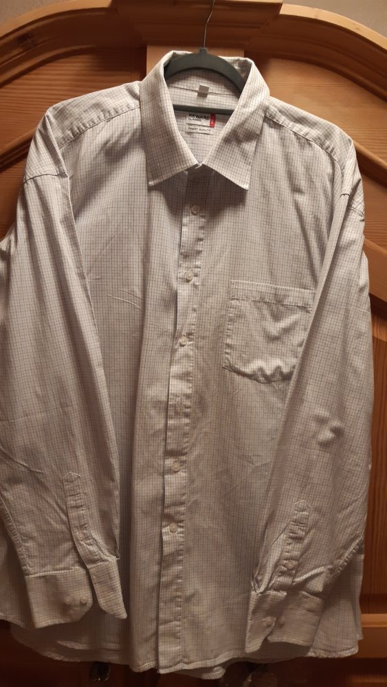 Hemd Gr. 45/46
