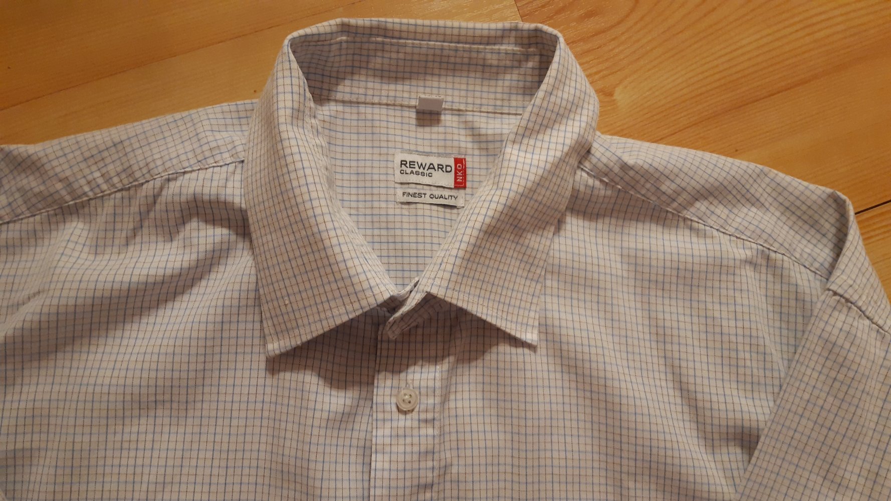 Hemd Gr. 45/46