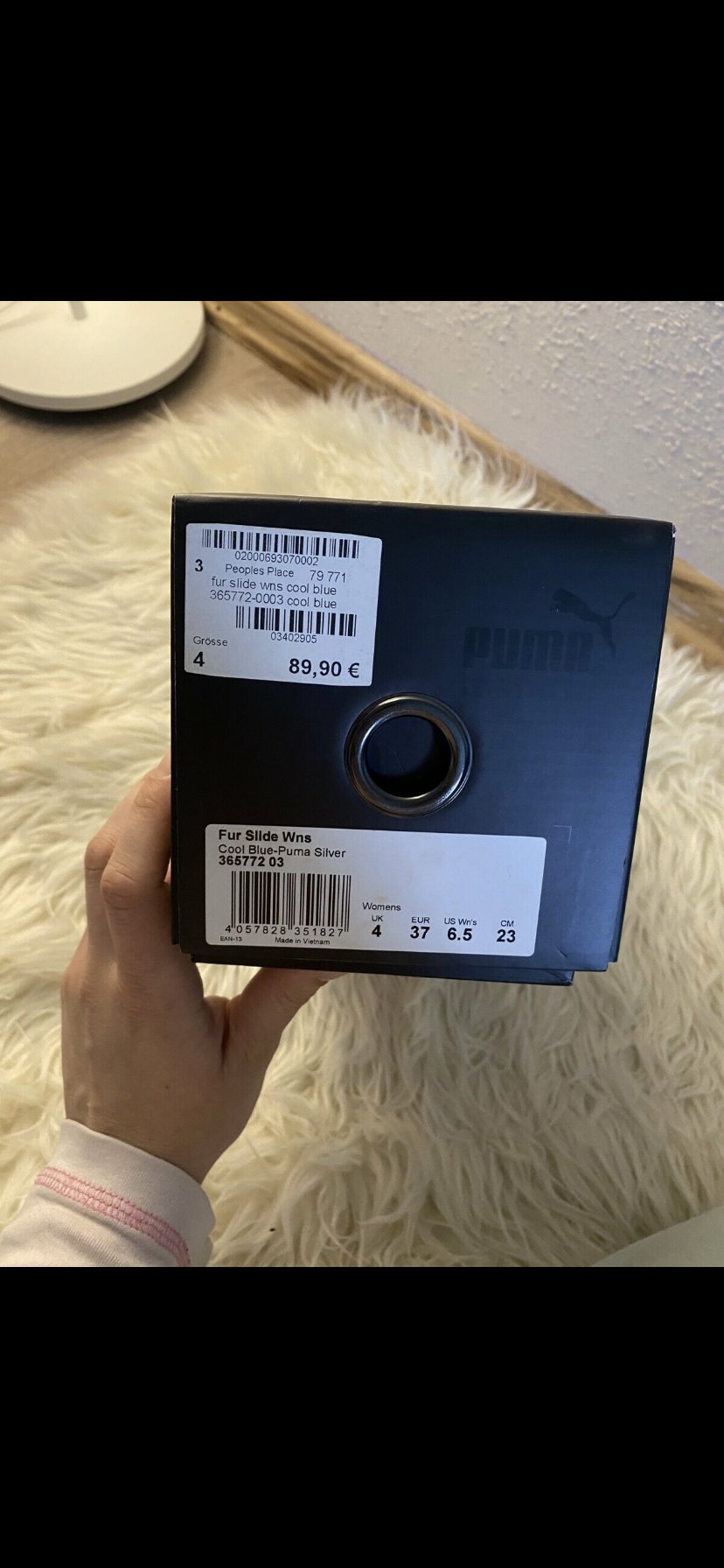 Puma fenty latschen outlet