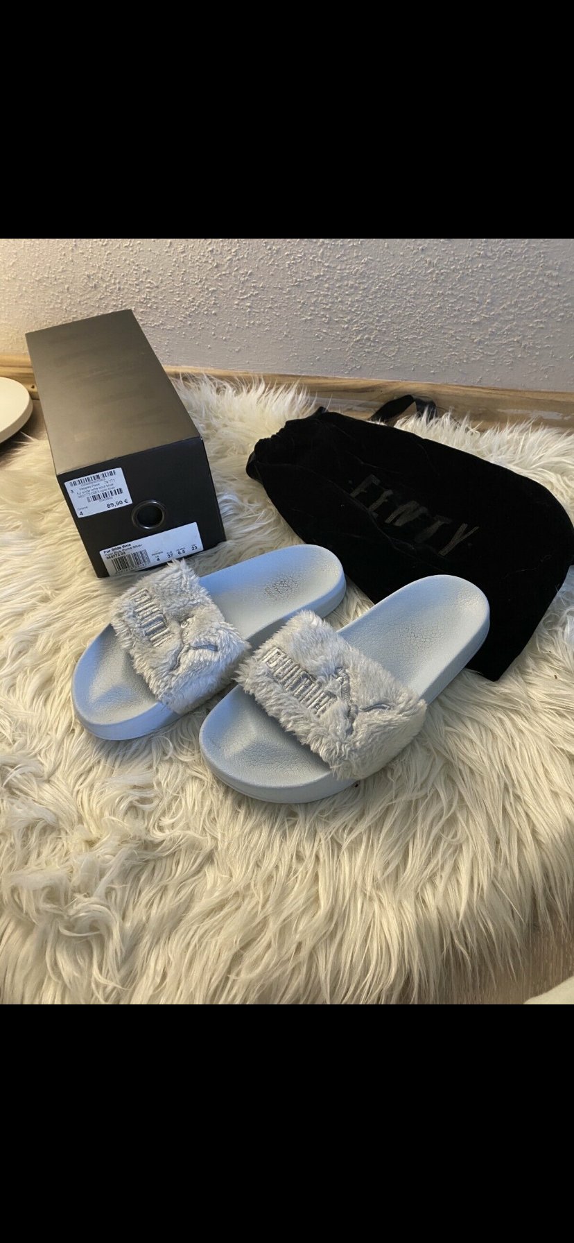 Fenty puma schlappen top
