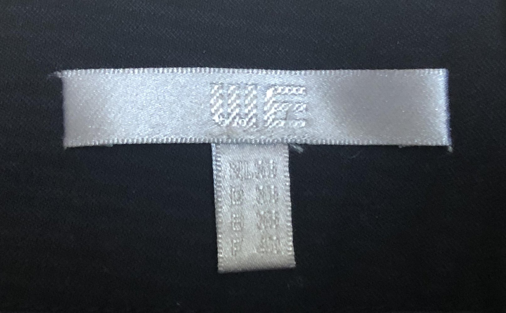 Süßer schwarzer Business-Rock! Wie neu!