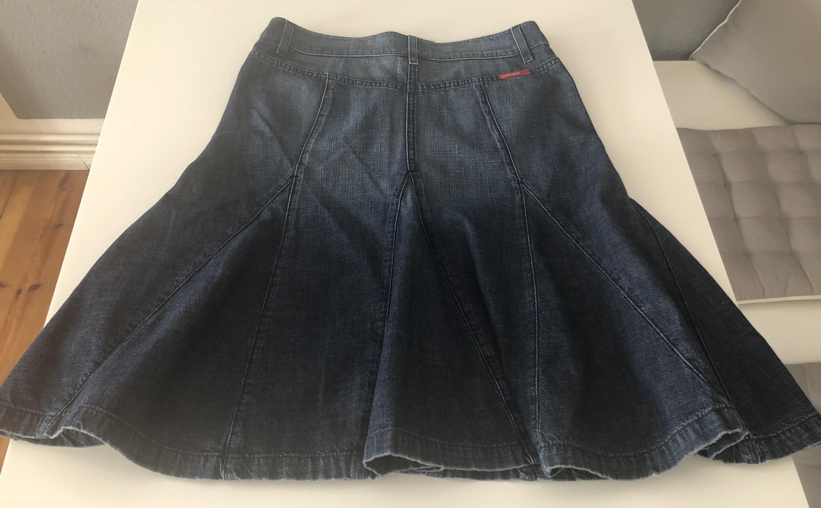 Süßer Sommer-Jeansrock von Mexx! Sehr guter Zustand!