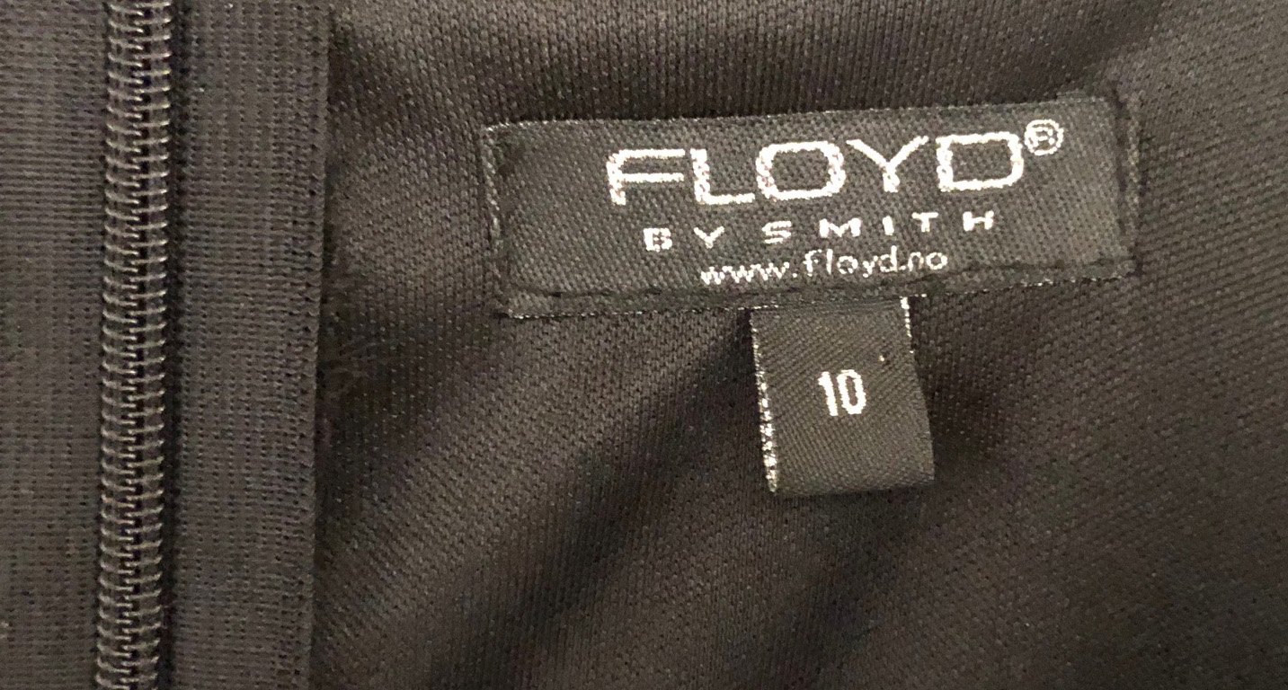 Aufregendes Cocktailkleid mit Perlenbestickung! Neu!