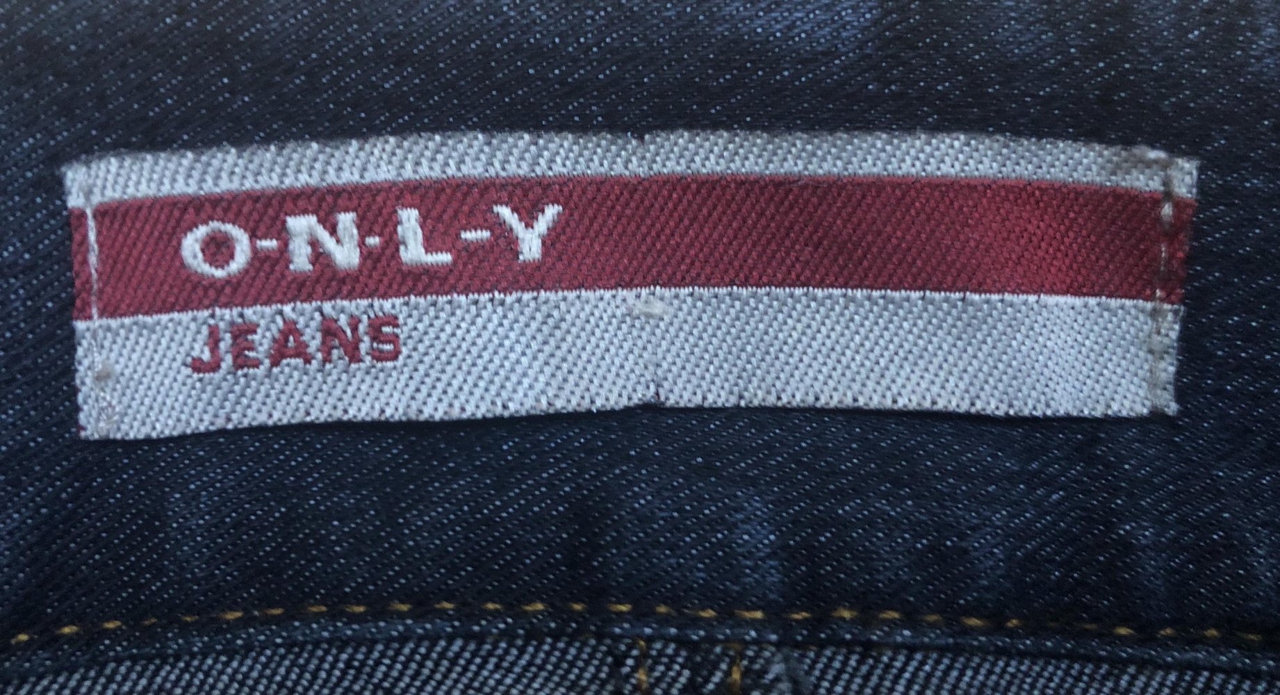 Besonderer Jeans-Rock mit auffälligen Taschen! Wie neu!